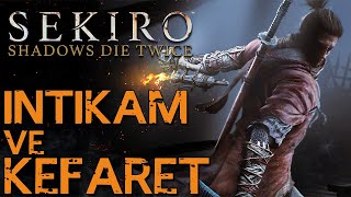 JAPON TOPRAKLARINDA İNTİKAM  Sekiro Shadows Die Twice Türkçe İlk Bakış [upl. by Alusru]