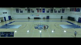 Trinity Valley School vs Southwest Christian School Womens JV Volleyball [upl. by Hameean]