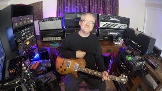 Playing Over Changes  Tim Pierce Masterclass  How to Solo  Rock Solo [upl. by Freida]