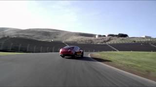 Carl Edwards 2013 Ford Taurus Ecoboost test drive  Episode 1flv [upl. by Nigrom]