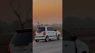 modified Santro 😍 reels trending viral modified car shortvideo santro shortsvideo youtube [upl. by Sugihara]