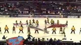 UST Salinggawi UAAP Cheerdance 2000 [upl. by Ramalahs]