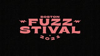 Landowner  Blatant  Phantom Vibration Live at Boston Fuzzstival 2021 [upl. by Yasdnyl]