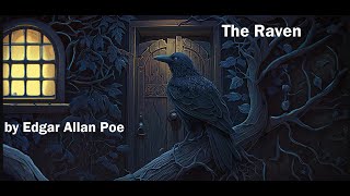 The Raven Edgar Allan Poe [upl. by Jocelin]