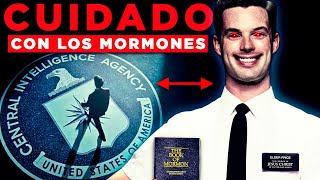 La VERDAD Oculta De Los MORMONES  Los ESPÍAS De La ÉLITE [upl. by Talyah15]