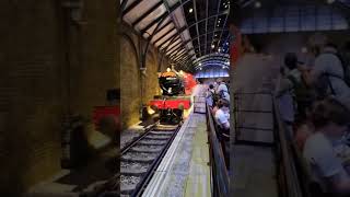 harry Potter hogwarts express youtubeshorts train [upl. by Knick]