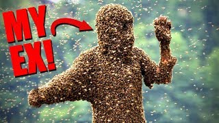 rNuclearrevenge I ATTACKED MY EX WITH 10000 BEES [upl. by Mall]