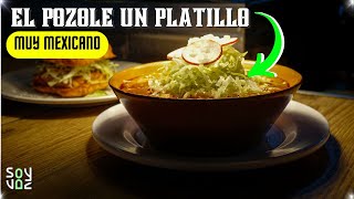 El Pozole un platillo Mexicano ¡Este 15 de septiembre visita Don Pancho – Pozolería y Antojería [upl. by Clifton]