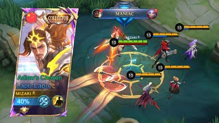 WTF DAMAGE TRYING NEW LAPULAPU BRUTAL BUILD 2024 [upl. by Elokin]