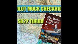 Cirrus SR22T private pilot mock checkride [upl. by Ardine]