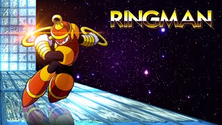 Mega Man 4  Ring a Ding Ding Remix [upl. by Hsetih]