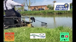 Fisho Qualifier  Westwood Lakes  3rd May 2023  Skylark 22  Highlights [upl. by Libby]