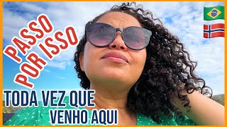 UM DESABAFO SINCERO SOBRE MINHA SOGRA NA NORUEGA NO DIA QUE FIZ 12 ANOS DE CASAMENTO 🇧🇷🇳🇴 [upl. by Veno]