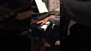 Brahms  Ungarischer Tanz Nr1 [upl. by Lletnahs]