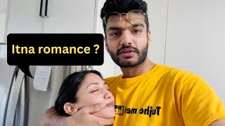 Shaadi Ke 5 saal ke baad bhi agar romance ho raha hai toh Samjh lou [upl. by Aidyn]