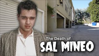 The Death of Sal Mineo  Rebel Without a Cause Curse  James Dean Natalie Wood 4K [upl. by Nillek79]