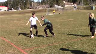 ALBERNI ATLETICS vs COMOX U12 2 [upl. by Russia]