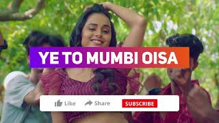 Teaser  Ye To Mumbai Oisa  ASeries [upl. by Lainad297]