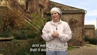 Cooking In Tuscany  Episode 11  Gli Gnudi [upl. by Cohberg608]