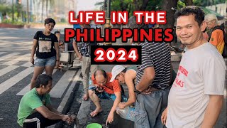 How’s life in the Philippines 2024 🇵🇭 [upl. by Ingamar]