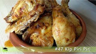 47 Kip Piri Piri Maken Foodbomb [upl. by Felipa433]