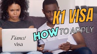 K1Visa 2024  How to assemble your K1 Fiancé Visa Packet in 2024  StepbyStep tutorial  Full DIY [upl. by Akselav685]