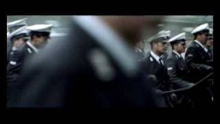 The Baader Meinhof Complex  Trailer español [upl. by Ainwat961]