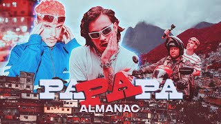 Almanac  Pa Pa Pa Vai Official Music Video [upl. by Bose]