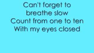 Breathe slow  Alesha Dixon with lyrics [upl. by Ttiwed]