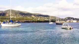 Magaluf Strand Mallorca Touristen Informations Video Palma Nova Calvia [upl. by Gayla]