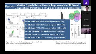 Population Genomics Unravels the Characteristic Relationship between Introgression [upl. by Leohcin]