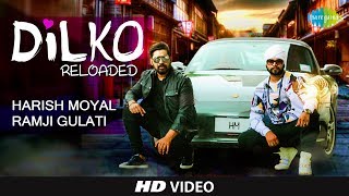 Dil Ko Tumse Pyar Hua Reloaded  RHTDM  Harish Moyal amp Ramji Gulati FEAT Divya Agarwal  HD Video [upl. by Combe]