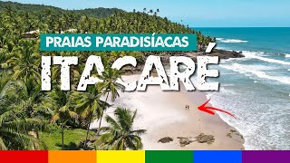 O que fazer em ITACARÉ BAHIA Praias Paradisíacas e Vida Noturna [upl. by Laamak]