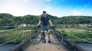 ロードバイク 遊び方を考えるのも「これも技術のうち」グラベルロード【GRAVEL RIDE】 [upl. by Cita]