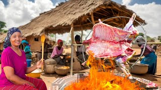 Compilation Of My Best African Village cooking That Are Worth Trying More Than 2 Hours [upl. by Wilma]