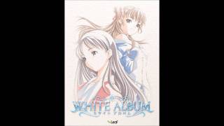 WHITE ALBUM  森川由綺  ErogesongFull 1998 [upl. by Gauldin]