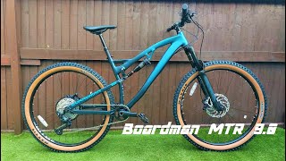 Boardman MTR 90 [upl. by O'Connell]