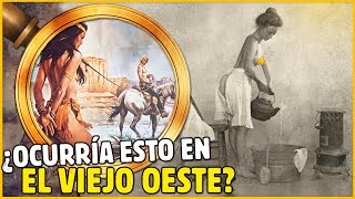 ¿CÓMO ERA LA VIDA SALVAJE EN EL VIEJO OESTE [upl. by Kantos]