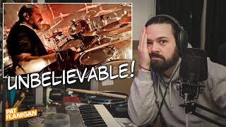 Drummer Reacts to MESHUGGAH  Bleed Live Tomas Haake  Drummers Commentary Ep 11 [upl. by Adnilre]