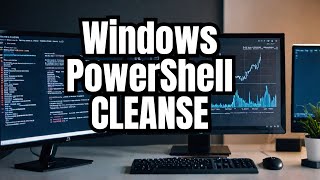 Removing PowerShell Malware from a Windows System Tested on multiple Windows Operating Systems [upl. by Gladi]