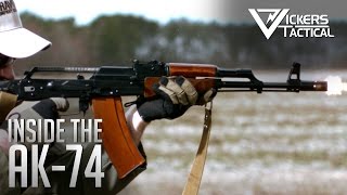 Inside AK74 [upl. by Azilanna45]