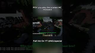 NEVER PLAY MINECRAFT WITH UR FRIENDS 😤 [upl. by Eustatius]