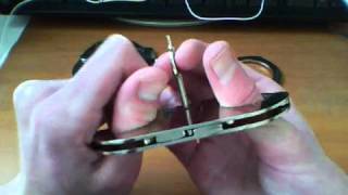 How to get out of thumb cuffs [upl. by Austen]