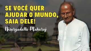 Nisargadatta Maharaj  Eu sou Aquilo  A autolimitação é a essência da personalidade [upl. by Nilahs]