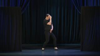 Ireneusz Krosny  Historia tańcaThe Evolution of Dance OfficialHD 2016 [upl. by Adierf845]