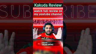 Kakuda Movie Review  Riteish Deshmukh  Sonakshi Sinha  Saqib Saleem  Kakuda Zee5 Movie Review [upl. by Piselli]