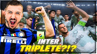 POSSO RIFARE IL TRIPLETE DELL’INTER CHALLENGE ESTREMA [upl. by Nahshun]