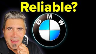 WAITNew BMWs Are Now More Reliable Than a Honda [upl. by Sul]