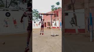 continuous Attack🔥thiyagu volleyball shorts shortsfeed love tamil tamilsong [upl. by Sucramed]