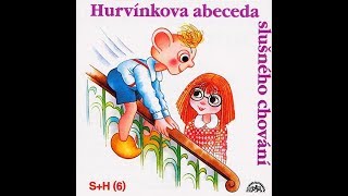 HURVÍNEK Hurvínkova abeceda slušného chování [upl. by Robby530]